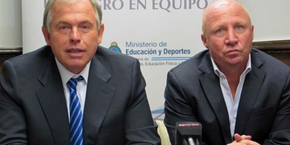 Gerardo Werthein es el nuevo presidente del ENARD