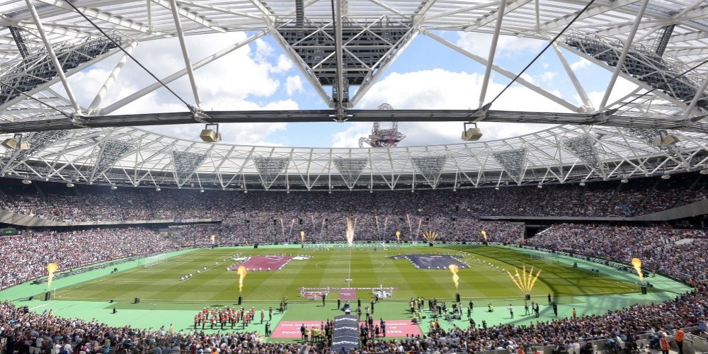 ¿Por qué los dueños del estadio olímpico de Londres pierden 20 millones de libras esterlinas por año?