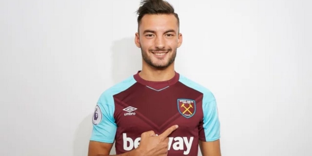 El West Ham ficha al &ldquo;nombre m&aacute;s largo&rdquo; de la Premier League