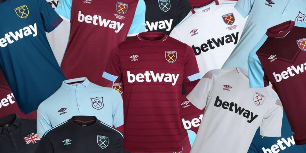 West Ham renovó su vínculo con Umbro hasta 2023