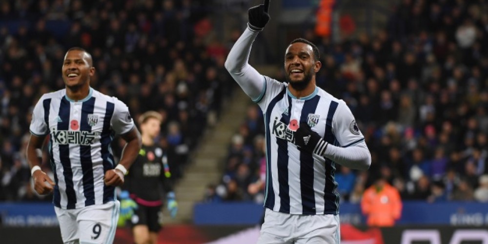 Cuatro jugadores del West Bromwich fueron acusados de robar un taxi 