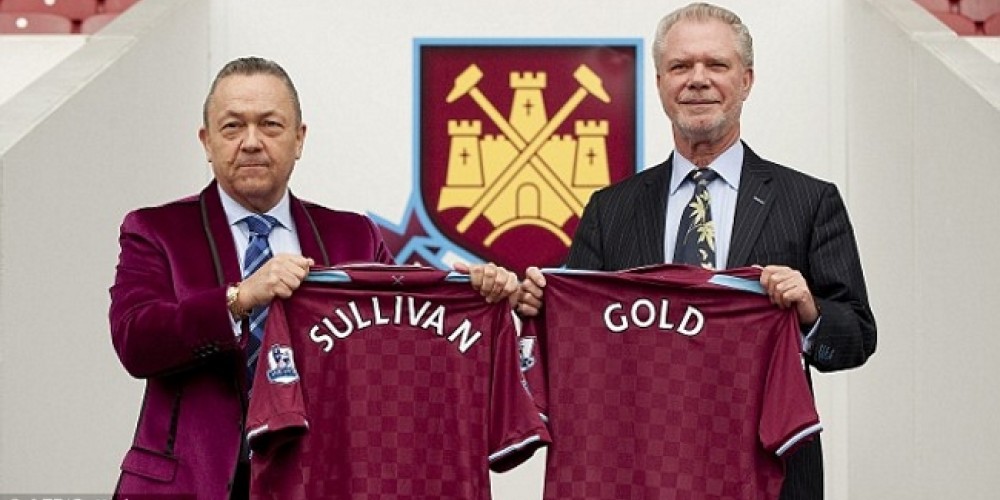 Los due&ntilde;os del West Ham negaron una posible venta del club