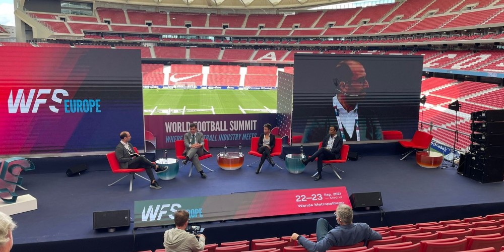 Sevilla ser&aacute; la nueva sede de World Football Summit en 2022