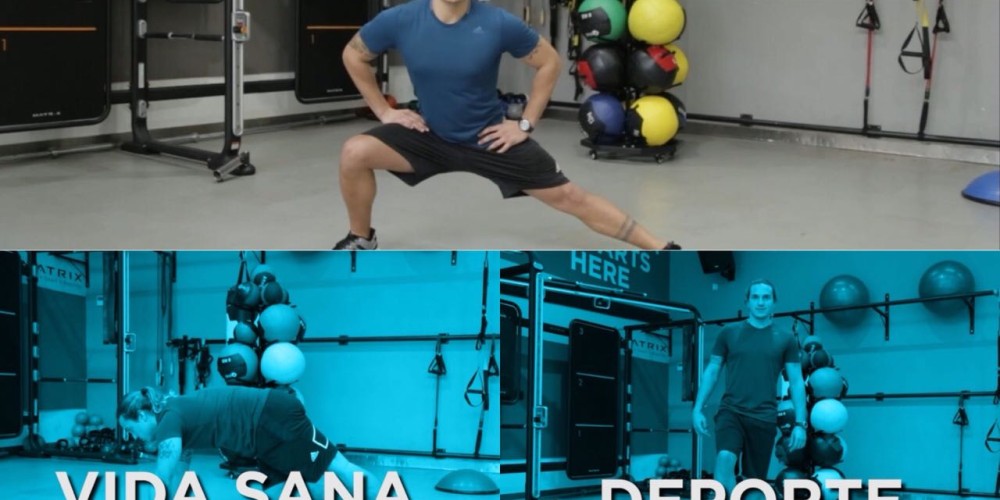 El entrenamiento y la actividad f&iacute;sica llegan a Marketing Registrado