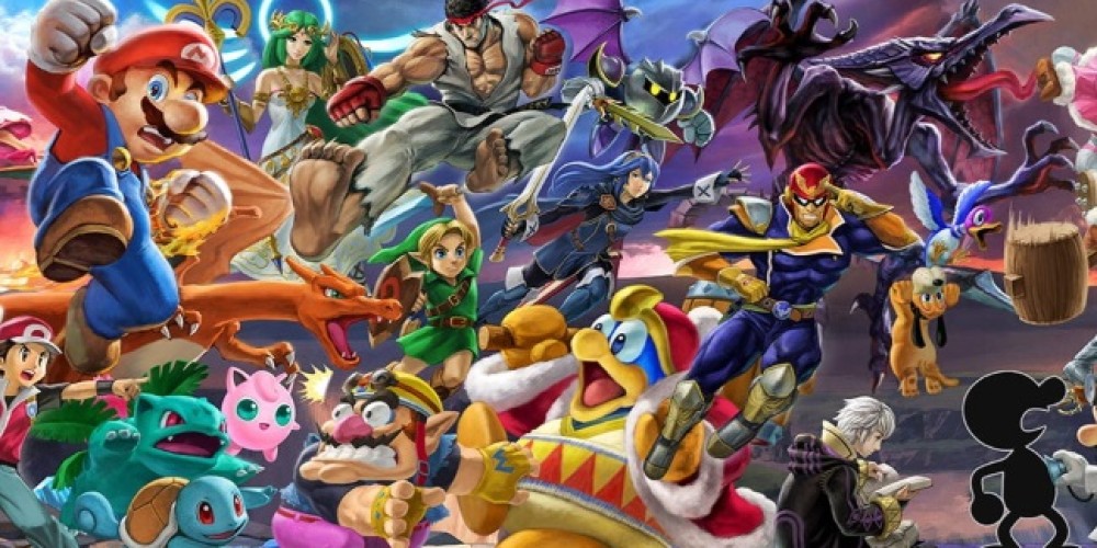 Simon y Richter Belmont del Castlevania se suman al Super Smash Bros. Ultimate