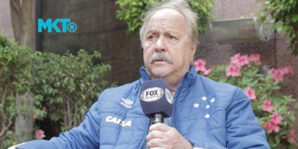 Wagner Pires de Sá, presidente del Cruzeiro: “El partido ante Boca es una Final de Libertadores anticipada”