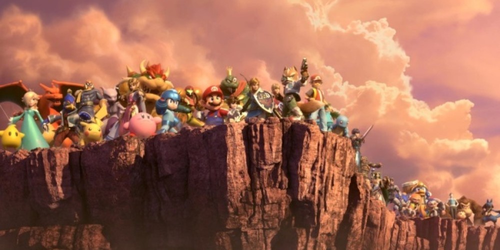 Super Smash Bros. Ultimate se prepara para cerrar el año a lo grande