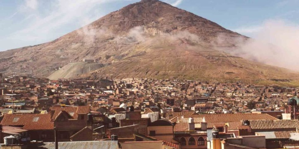 Potosí está entre las siete ciudades coloniales más bonitas de Latinoamérica