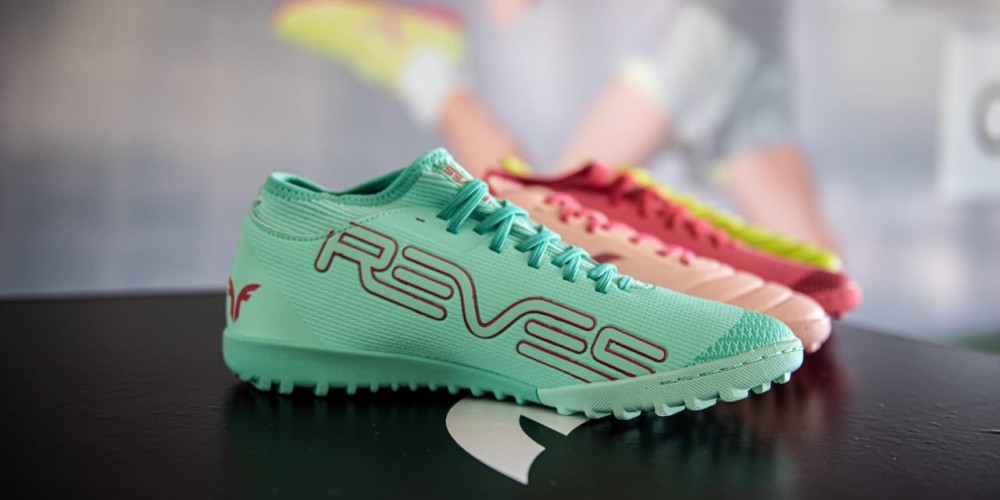 El juego cambi&oacute;: Rev&eacute;s lanz&oacute; su colecci&oacute;n de f&uacute;tbol 