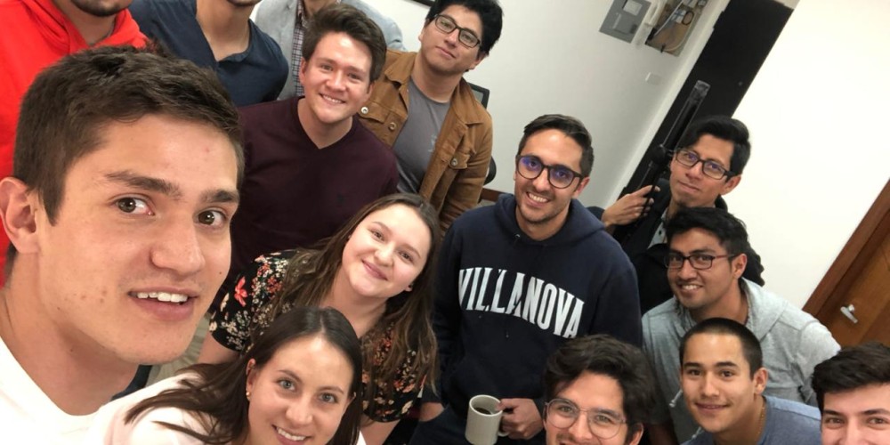 Andrés Pérez, CEO Kin Analytics: “Lo importante no es juntar datos, sino saber procesarlos”