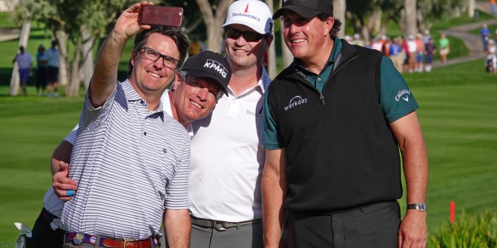 Jugar un Pro-Am: ¿De qué se trata?