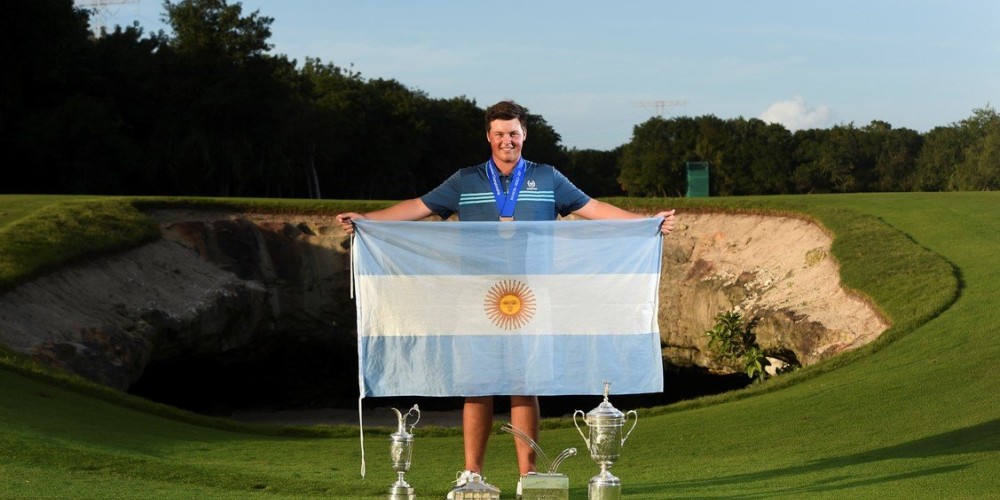 Las Mulitas Golf Club, la cuna del campeón