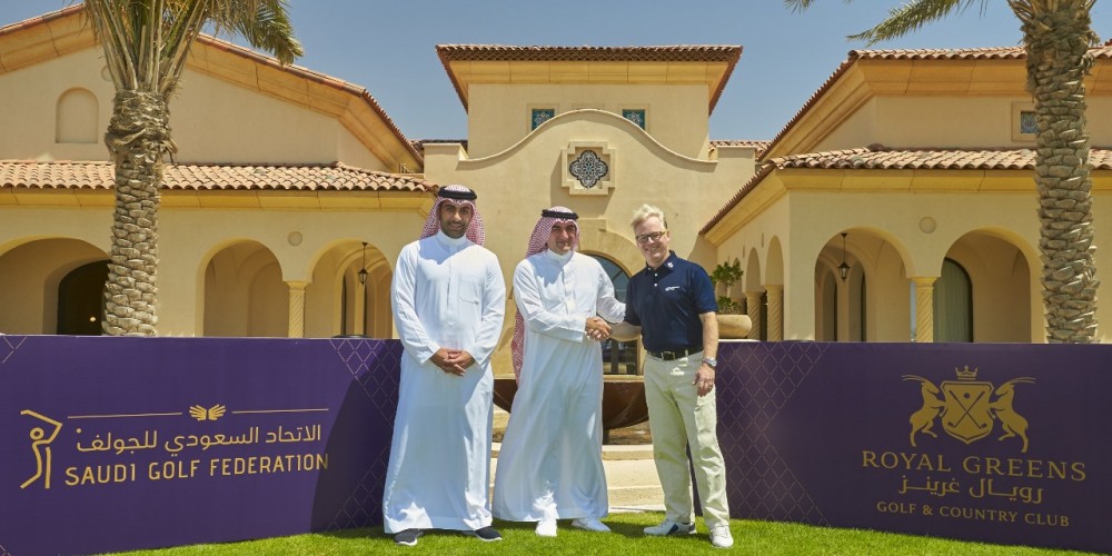 ¿Se viene una nueva gira de golf a nivel mundial?