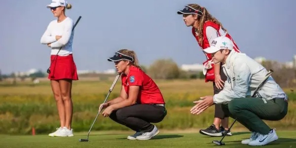 El Coronavirus cancela dos importantes competiciones del LPGA