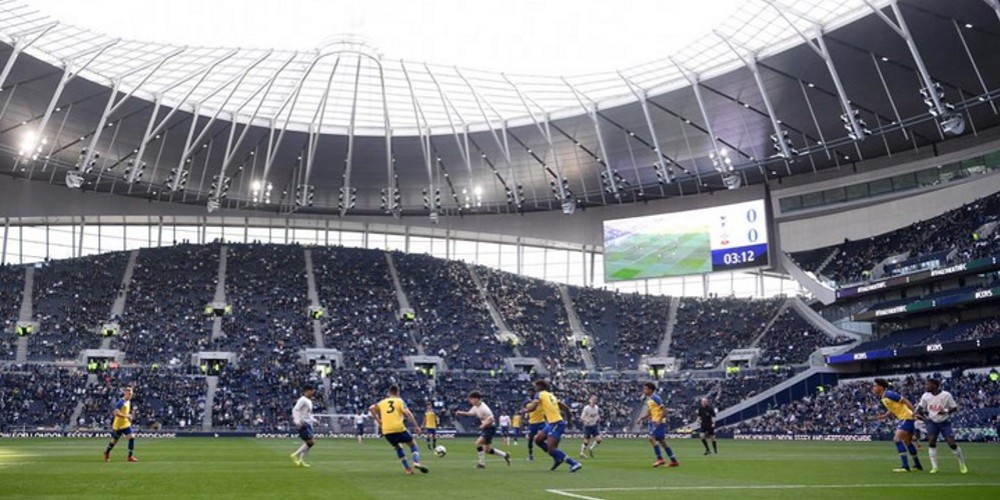 Los detalles del nuevo White Hart Lane, el flamante estadio del Tottenham