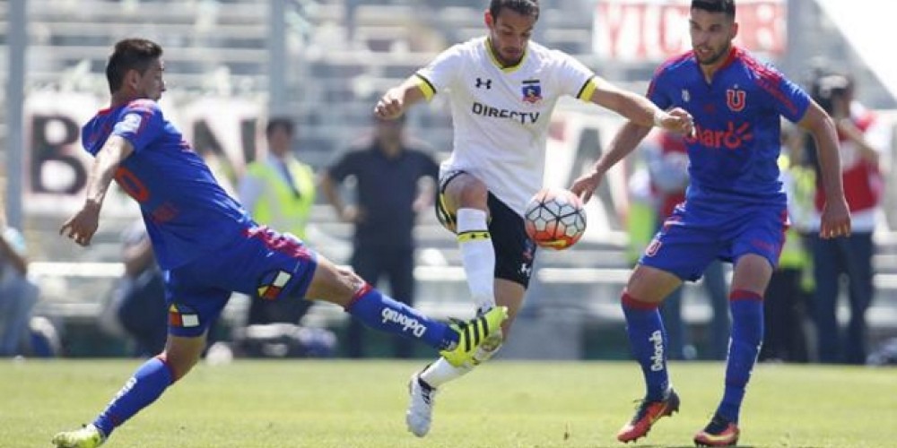 La clave del WiFi, el motivo de pelea entre Colo-Colo y la U de Chile