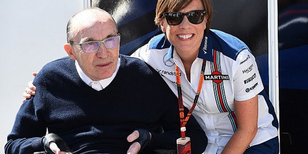 El grupo Dorilton Capital salvó al histórico Williams de la quiebra