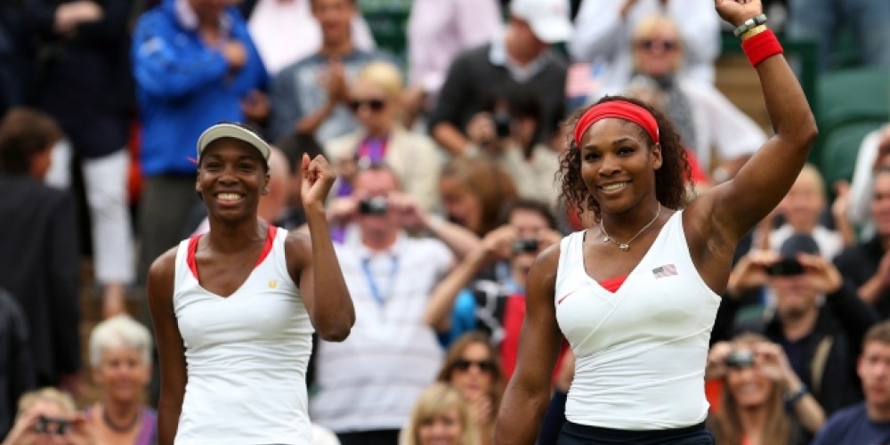 Hackers rusos revelan dopings ocultos de las hermanas Williams