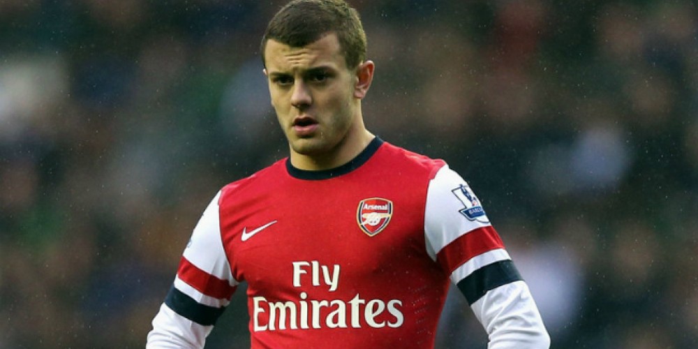 Wilshere, al mejor estilo Beckham en un nuevo comercial