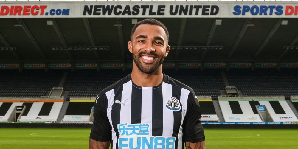 Del kickboxing a goleador en la Premier League; la historia de Callum Wilson