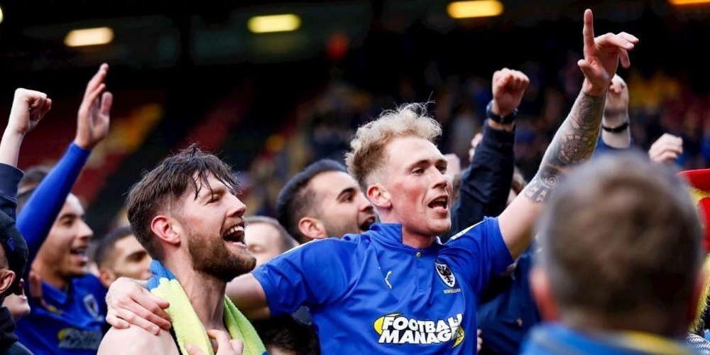 La historia del AFC Wimbledon y cómo después de 29 años recuperó su identidad y estrenó su nuevo estadio