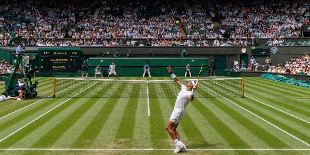 Wimbledon podr&iacute;a suspenderse por el coronavirus