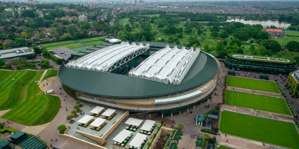 Las novedades que tendr&aacute; Wimbledon en la edici&oacute;n 2019