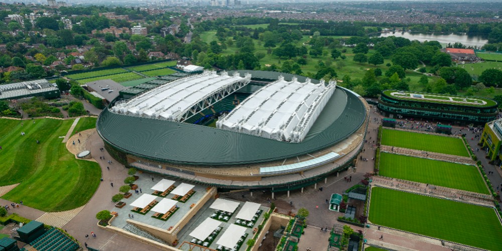 Las novedades que tendrá Wimbledon en la edición 2019