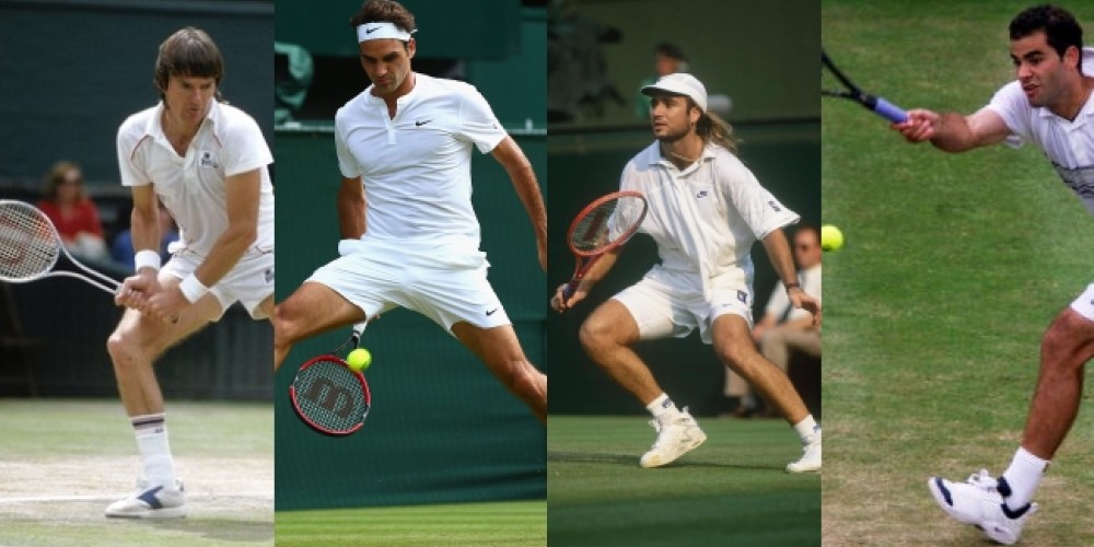 ¿Qué tenista suma más victorias en la historia de los Grand Slam?