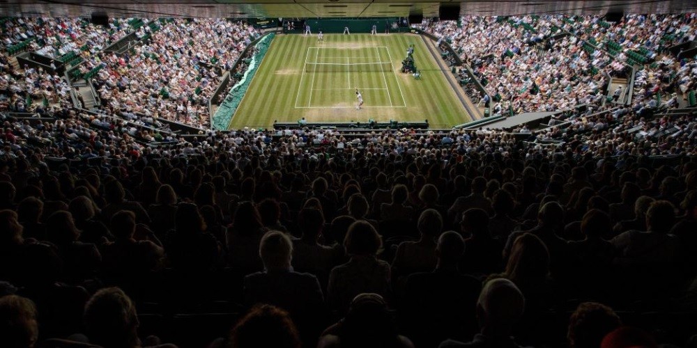 El curioso detalle que tendrá el sorteo de las finales de Wimbledon