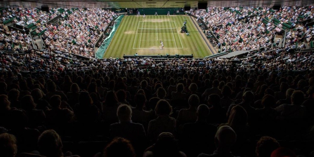 El curioso detalle que tendr&aacute; el sorteo de las finales de Wimbledon