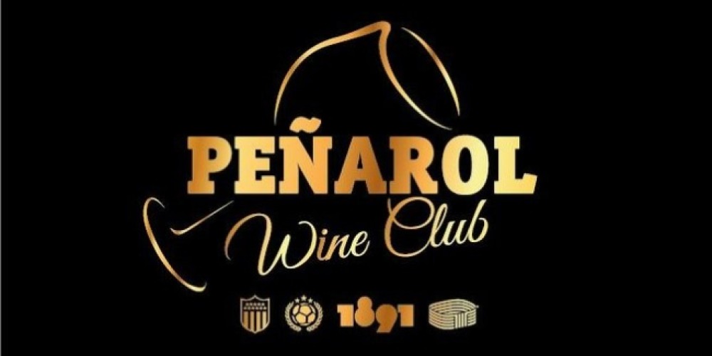 Se presentó Peñarol Wine Club