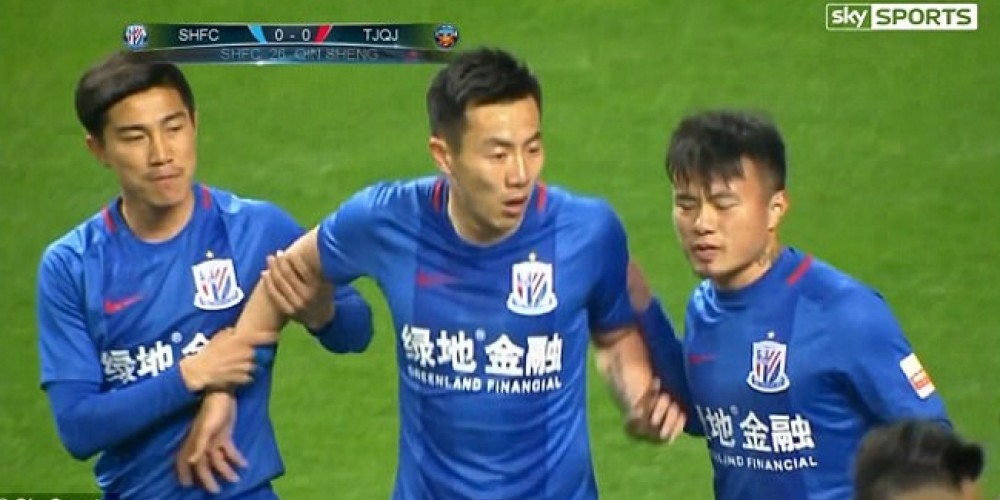 La dura sanci&oacute;n a un compa&ntilde;ero de T&eacute;vez por agredir a Witsel