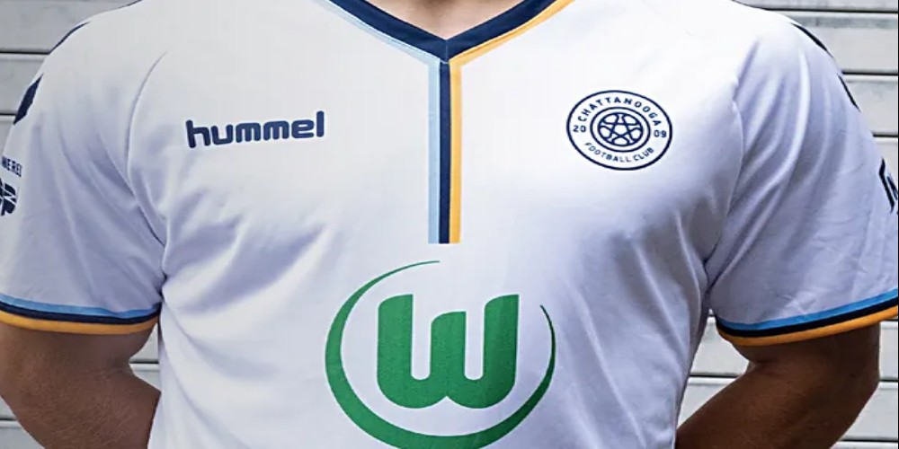 Chattanooga FC, el equipo que ser&aacute; patrocinado por el Wolfsburgo de Alemania