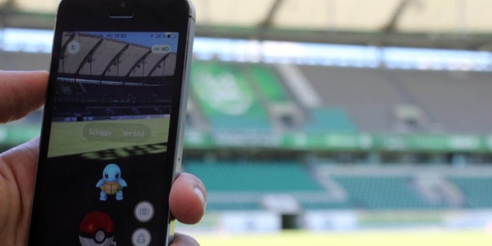 Wolfsburgo lanz&oacute; un tour para jugar a Pokemon GO en su estadio
