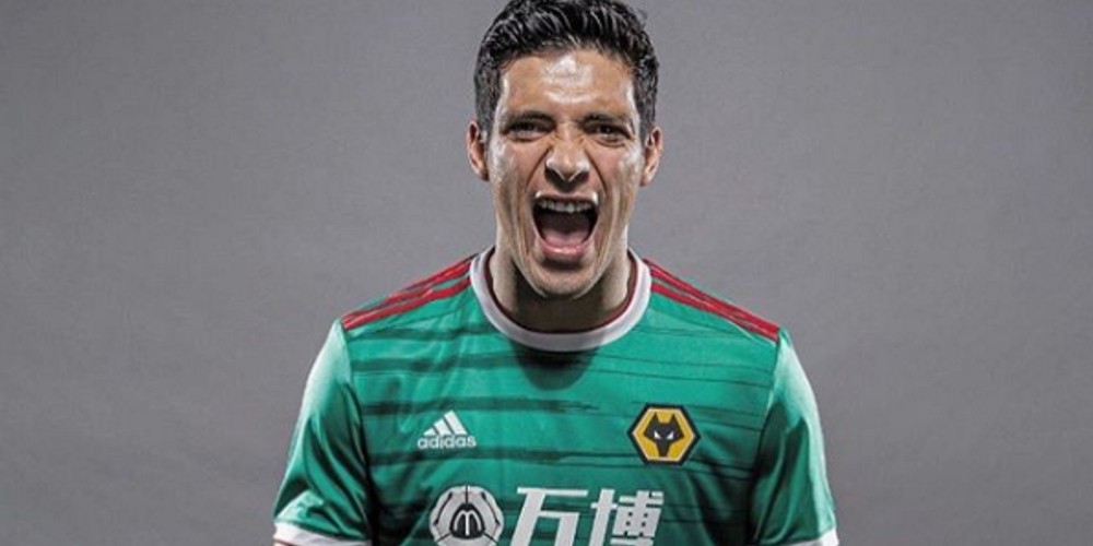 El equipo de la Premier League que lanzó una camiseta en homenaje a la Selección de México