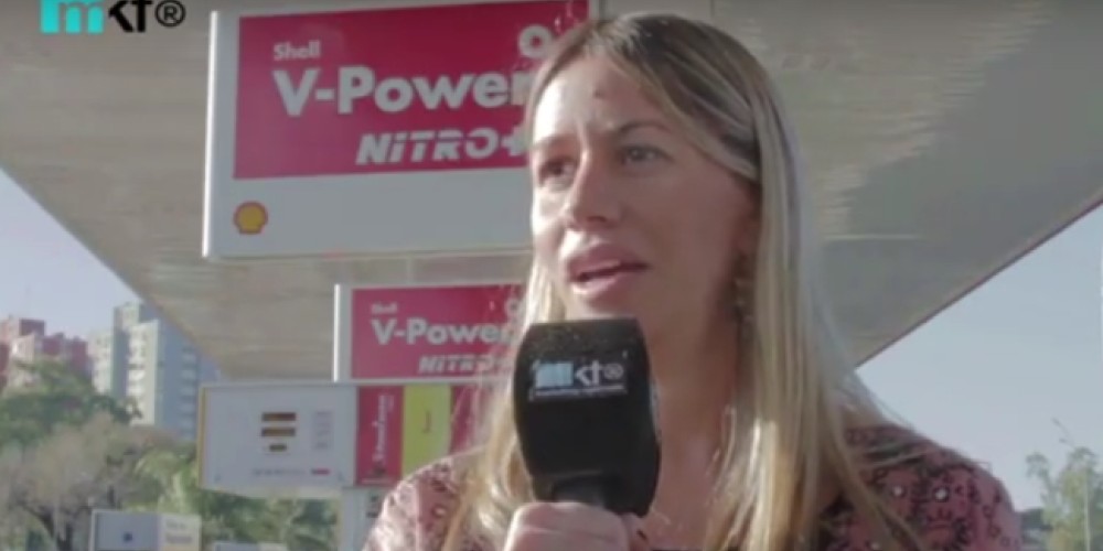 Shell y su nueva campa&ntilde;a "Stay Ahead"