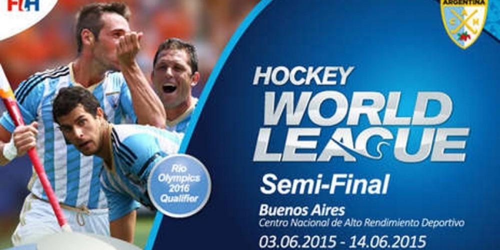 Ya se venden las entradas para la World League en Buenos Aires