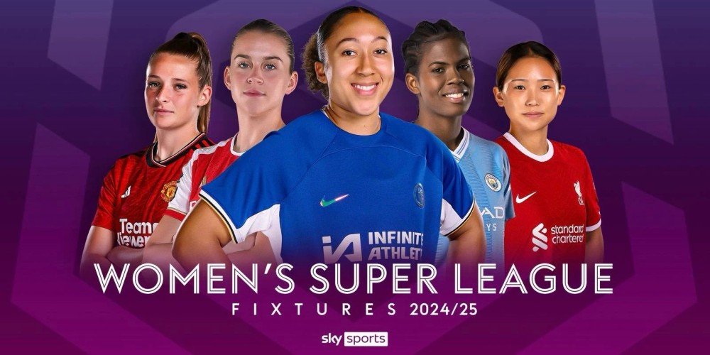 La WSL amplía su alcance global con 13 nuevos acuerdos de transmisión