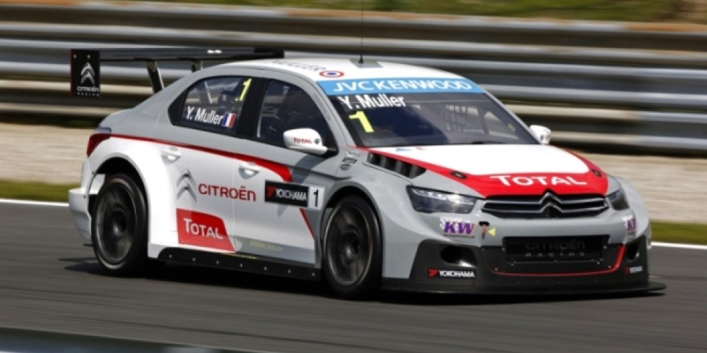 Fox Sports transmitir&aacute; en vivo el WTCC