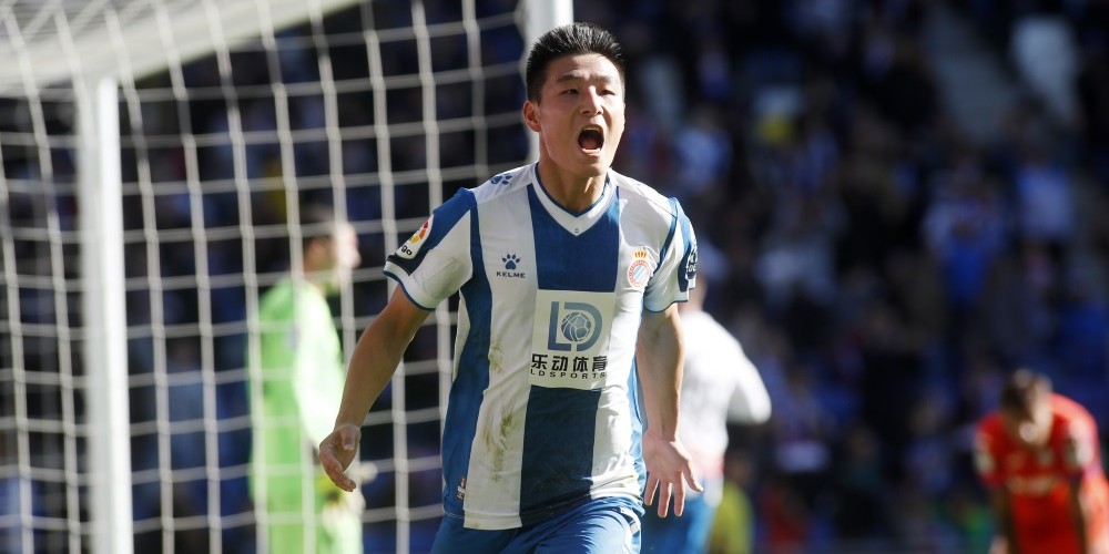 Efecto Wu Lei: LaLiga transmitir&aacute; sus partidos en China