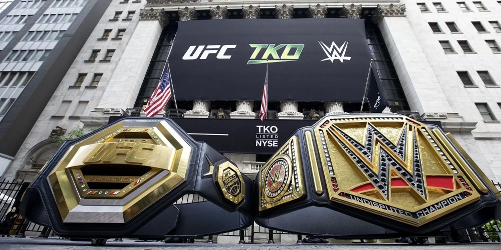 WWE y UFC impulsan las ganancias de TKO en los primeros nueve meses de 2025