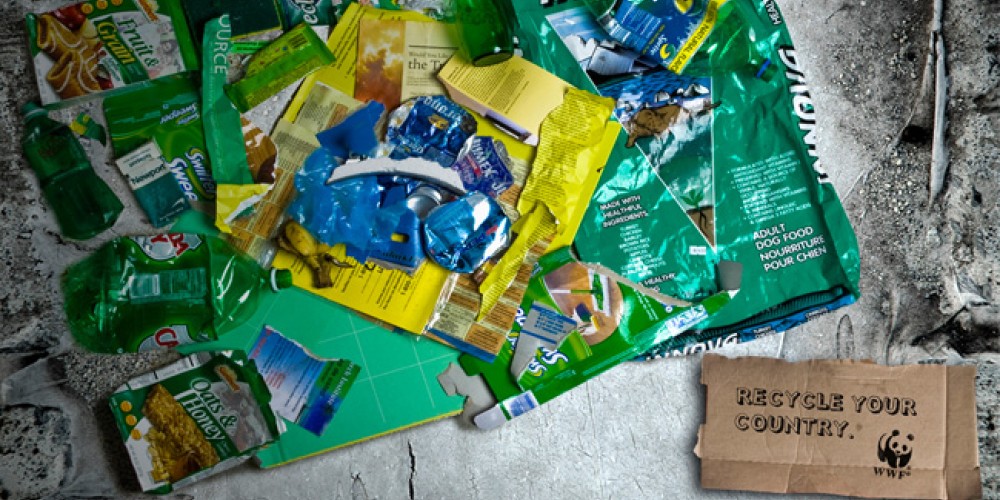 WWF utiliza al futbol para luchar contra la desforestaci&oacute;n en Brasil