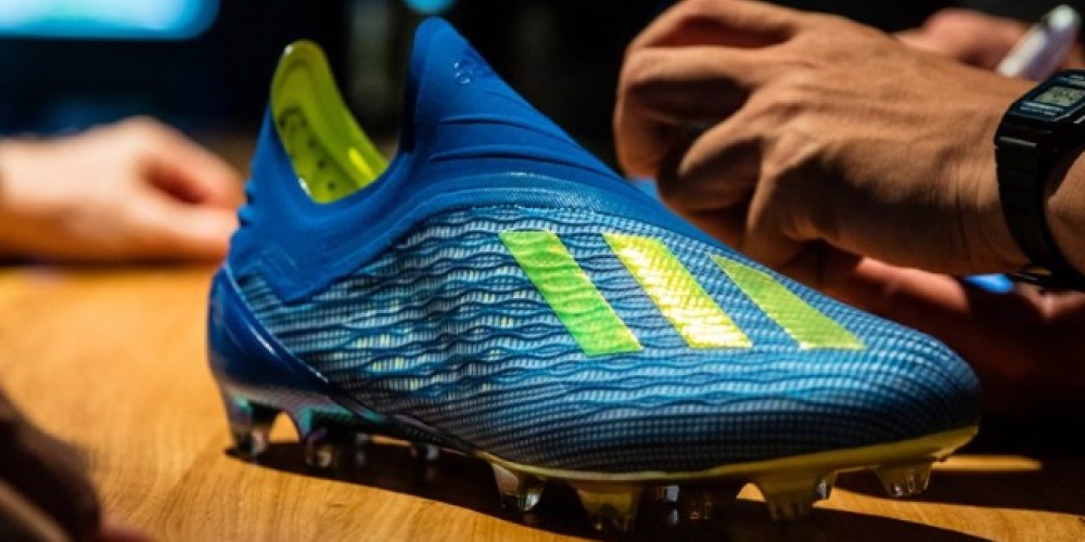 adidas Football lanza los nuevos X18+ EnergyMode