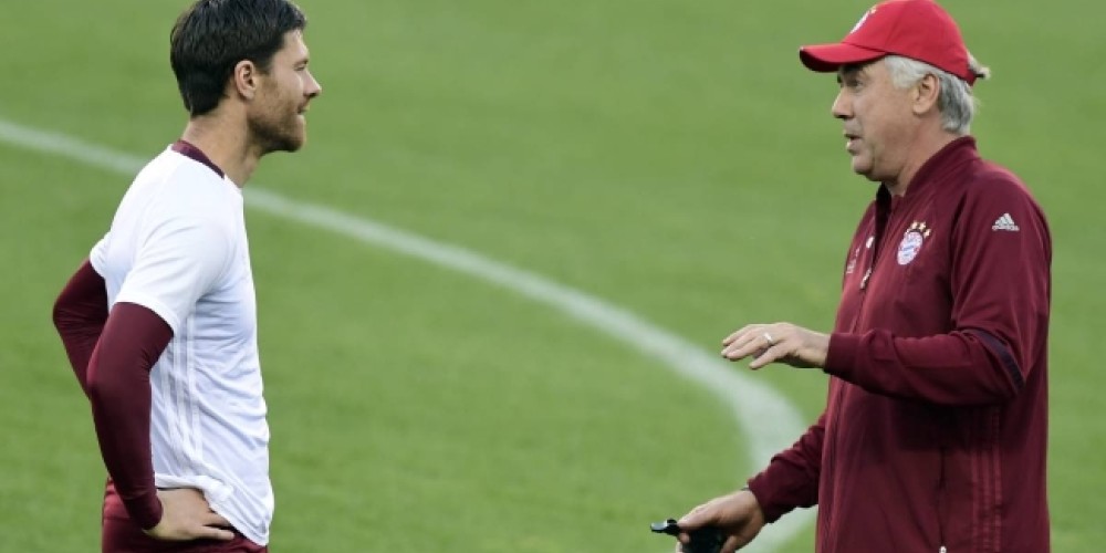 Xabi Alonso rechaza la oferta de Ancelotti para formar parte de su cuerpo t&eacute;cnico