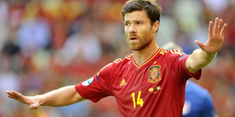 Los títulos que le faltaron a Xabi Alonso para cerrar una ‘carrera perfecta’