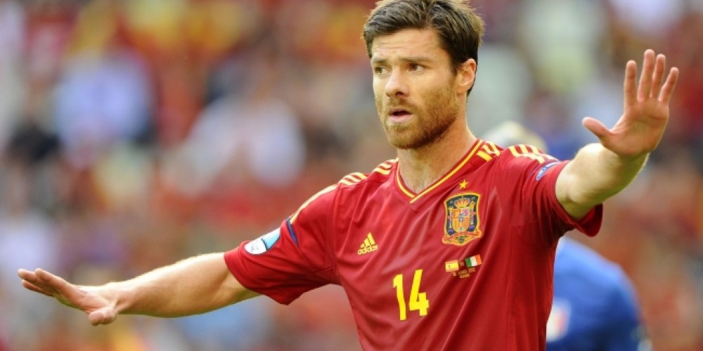 A pesar de la propuesta de renovaci&oacute;n, Xavi Alonso optar&iacute;a por el retiro 