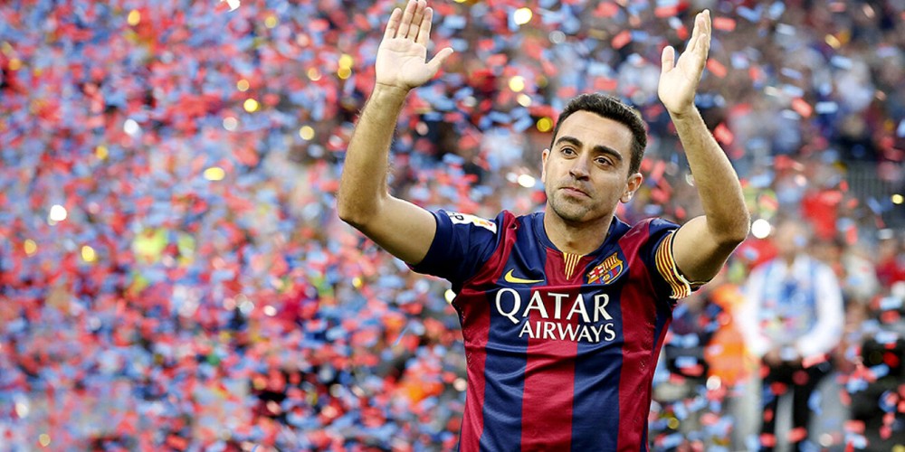 Xavi Hern&aacute;ndez gan&oacute; el incre&iacute;ble sorteo de un banco catar&iacute;