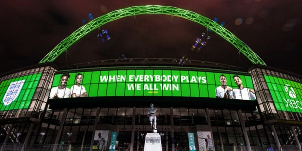 Xbox se convirti&oacute; en socio oficial de las selecciones de Inglaterra