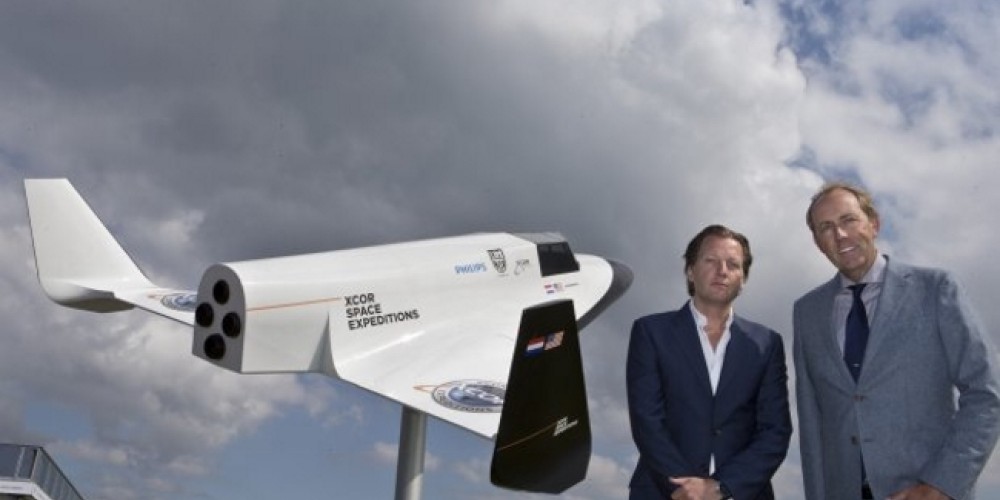 Un torneo de golf regala un viaje al espacio por un hoyo en uno